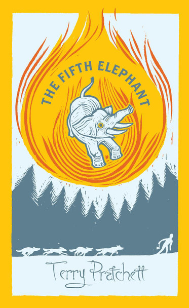 The Fifth Elephant: (Discworld Novel 24) Terry Pratchett 9780857524164