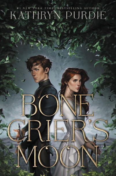 Bone Crier's Moon Kathryn Purdie 9780062798770