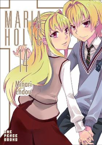 Maria Holic Volume 14 Minari Endou 9781944937430