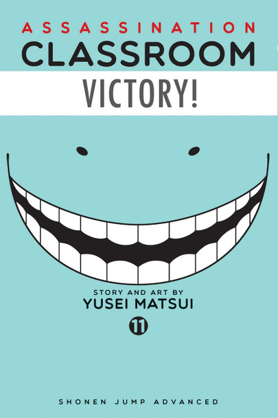 Assassination Classroom, Vol. 11 by Yusei Matsui
