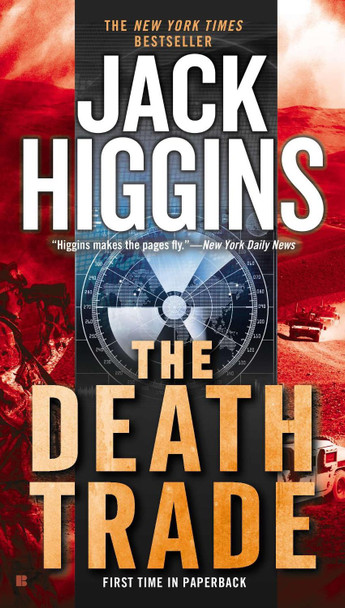 The Death Trade Jack Higgins 9780425272770