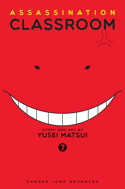 Assassination Classroom, Vol. 7 by Yusei Matsui