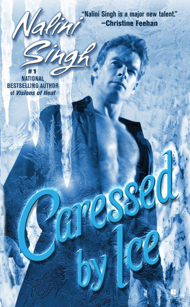 Caressed By Ice Nalini Singh 9780425218426