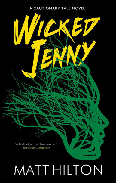 Wicked Jenny by Matt Hilton