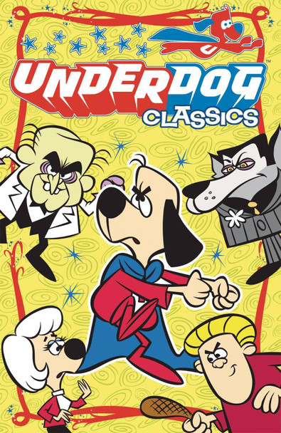 Underdog Classics Vol 1 GN by Buck Biggers