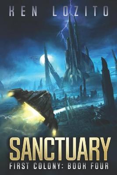 Sanctuary by Ken Lozito