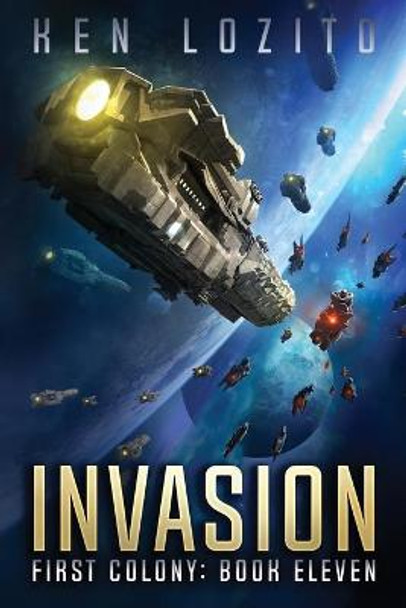 Invasion by Ken Lozito