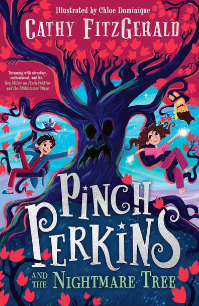 Pinch Perkins and the Witch Tree Cathy FitzGerald 9780008603410