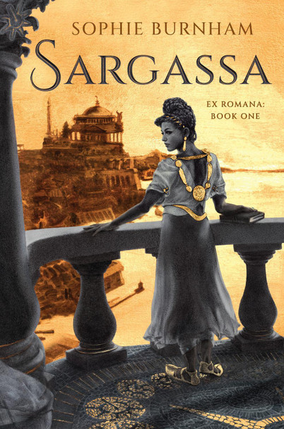 Sargassa Sophie Burnham 9780756419363