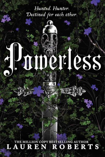 Powerless: Deluxe Collector's Edition Hardback by Lauren Roberts