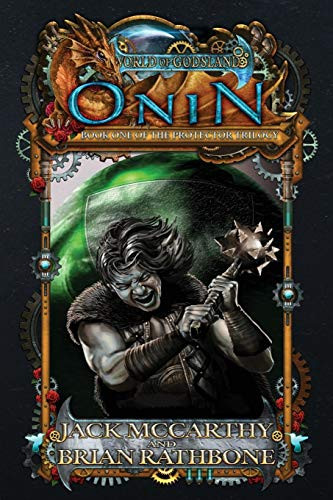 Onin Jack McCarthy 9781945465055