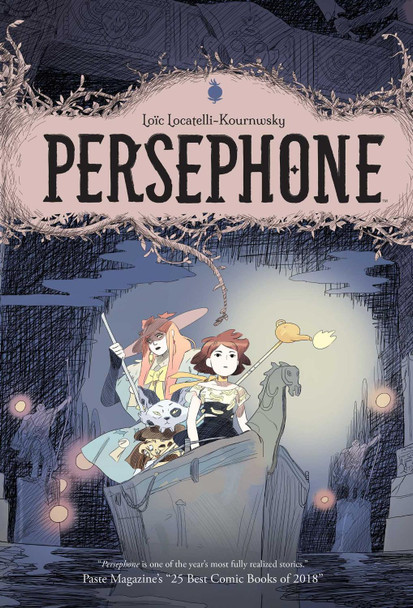 Persephone Loic Locatelli-Kournwsky 9798892150484