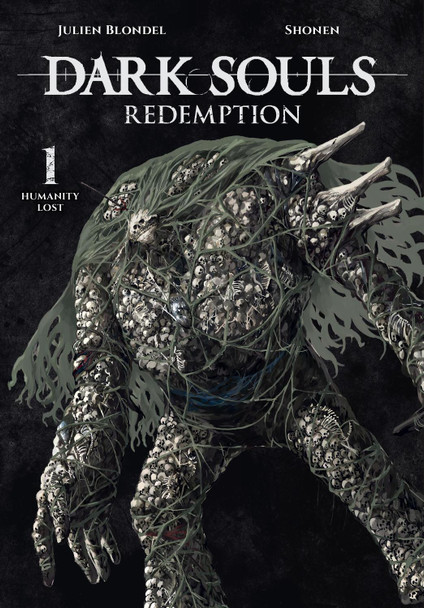 Dark Souls: Redemption, Vol 1 (Manga) by Julien Blondel