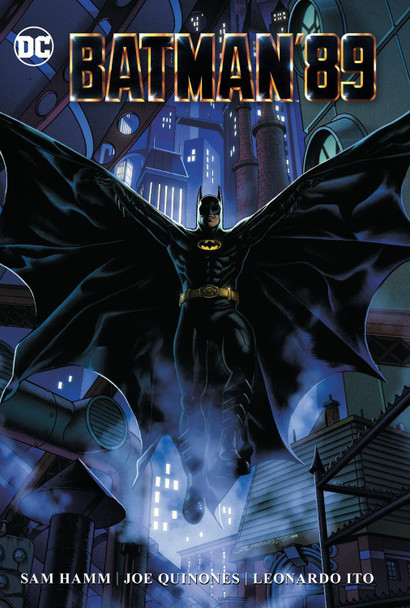 Batman '89 Sam Hamm 9781799503866
