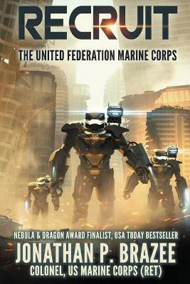 Recruit Jonathan Brazee 9781945743177