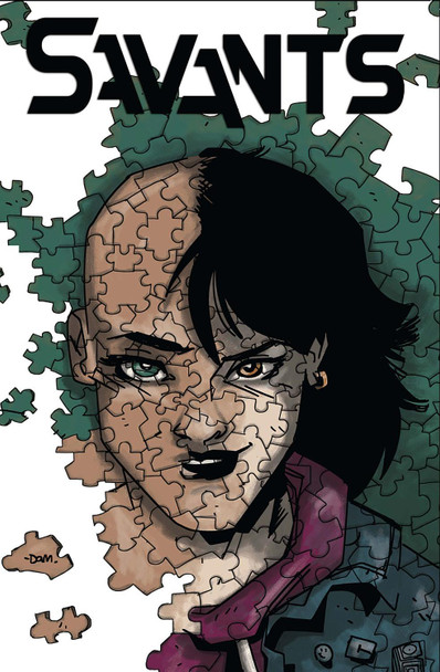 The Savants by Gary Reed