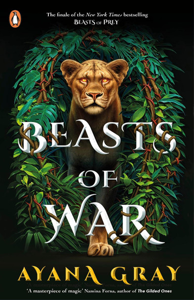 Beasts of War Ayana Gray 9780241532591 [USED COPY]