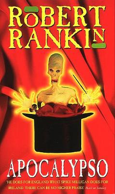 Apocalypso Robert Rankin 9780552145893 [USED COPY]