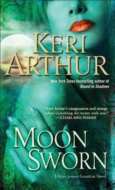 Moon Sworn Keri Arthur 9780440245711 [USED COPY]