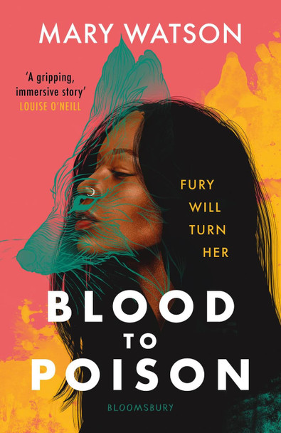 Blood to Poison Mary Watson 9781526619174 [USED COPY]