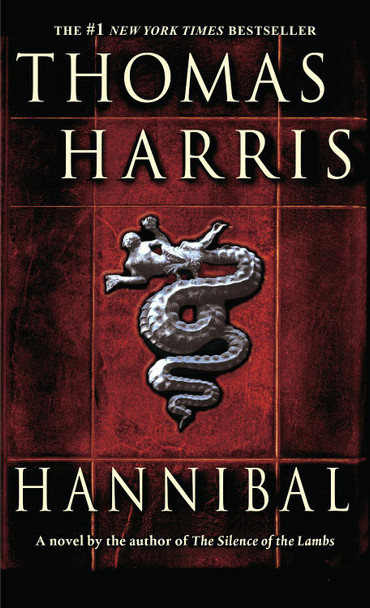 Hannibal Thomas Harris 9780440224679 [USED COPY]