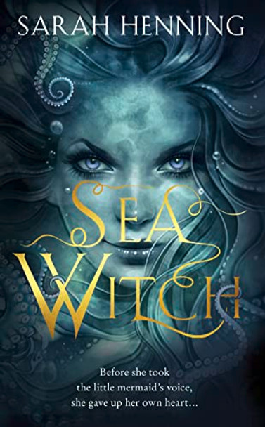 Sea Witch Sarah Henning 9780008300845 [USED COPY]