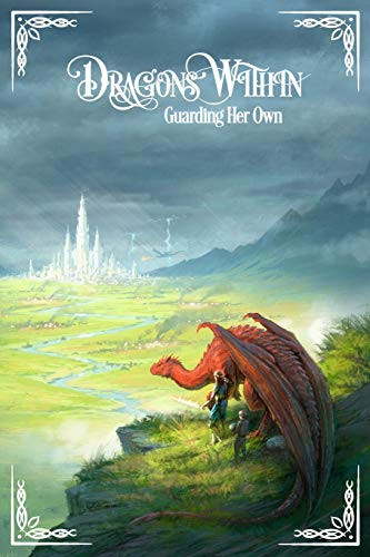 Dragons Within by Celosia Crane
