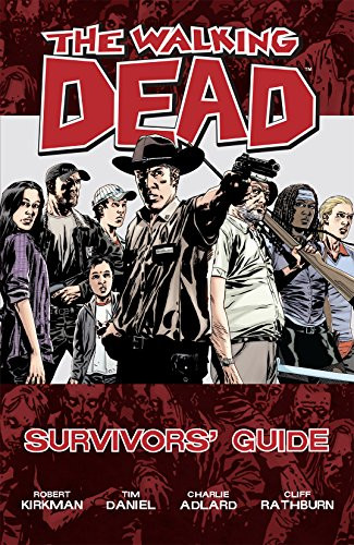 The Walking Dead Survivors Guide Tim Daniel 9781607064589 [USED COPY]