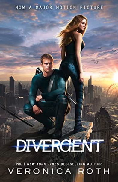 Divergent (Divergent, Book 1) Veronica Roth 9780007538065 [USED COPY]
