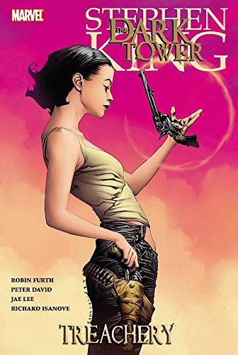 Dark Tower: Treachery Peter David 9780785135753 [USED COPY]