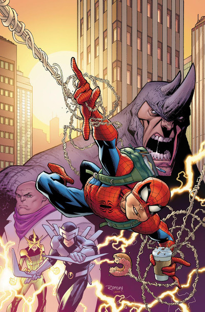 AMAZING SPIDER-MAN BY NICK SPENCER VOL. 1 Nick Spencer 9781302959906