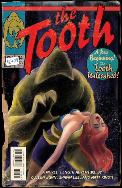 The Tooth by Cullen Bunn