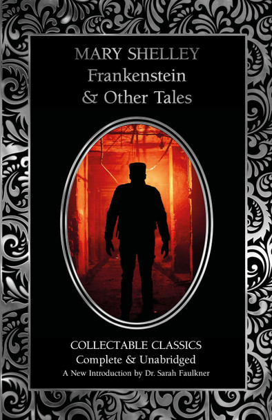 Frankenstein Mary Shelley 9781835622742