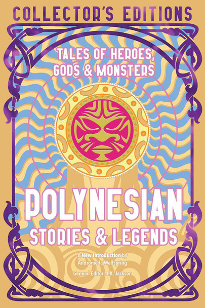 Polynesian Myths & Legends by J.K. Jackson