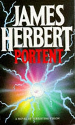 Portent James Herbert 9780450588853 [USED COPY]
