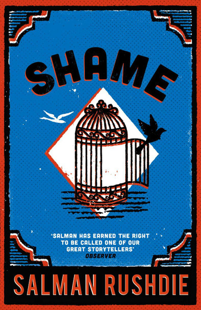 Shame Salman Rushdie 9780099578611 [USED COPY]