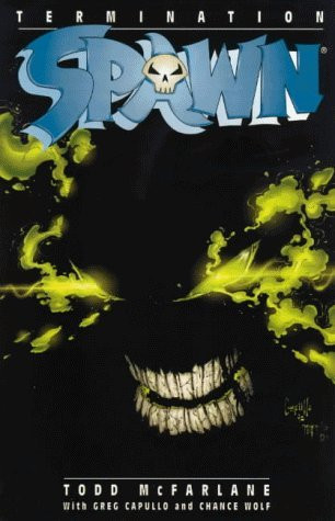 Spawn: Termination Todd McFarlane 9781840231618 [USED COPY]