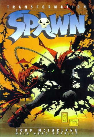 Spawn: Transformation Todd McFarlane 9781852868345 [USED COPY]