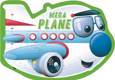 Mega Plane Igloo Books 9781839035456 [USED COPY]