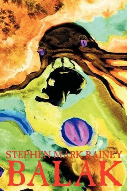 Balak by Stephen Mark Rainey Balak by Stephen Mark Rainey