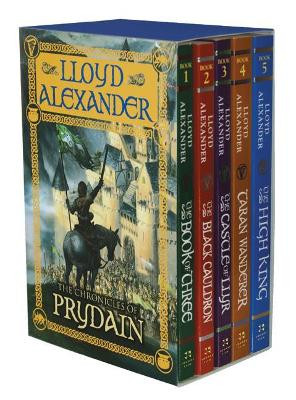 The Chronicles of Prydain Lloyd Alexander 9781250000934