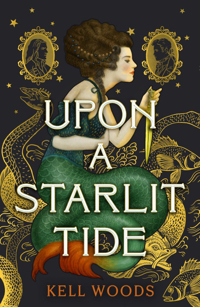 Upon a Starlit Tide Kell Woods 9781803361376