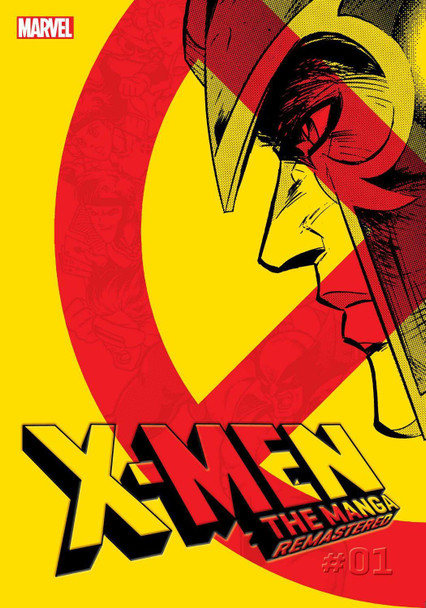 X-Men: The Manga: Remastered, Vol. 1 Hiroshi Higuchi 9781974749935