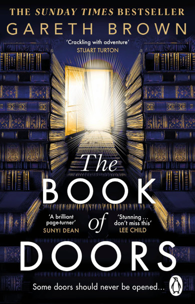 The Book of Doors Gareth Brown 9781804992395