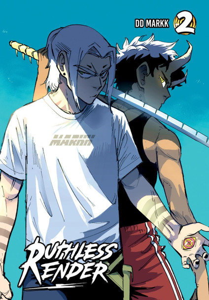 Ruthless Render Volume 2 by dd markk