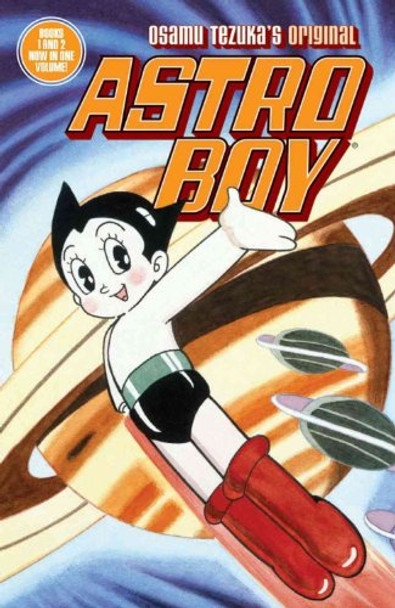 Astro Boy 1 & 2 Osamu Tezuka 9781595821539 [USED COPY]