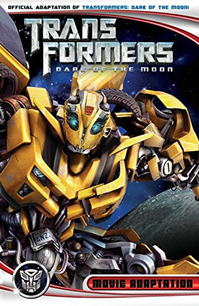 Transformers Dark Of The Moon Movie Adaptation Jorge Jimenez Moreno 9781600109171 [USED COPY]