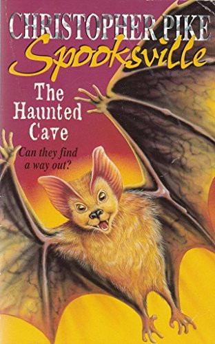 The Haunted Cave Christopher Pike 9780340661154 [USED COPY]