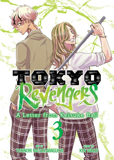 Tokyo Revengers: A Letter from Keisuke Baji Vol. 3 by Ken Wakui Tokyo Revengers: A Letter from Keisuke Baji Vol. 3 by Ken Wakui