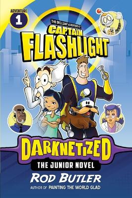 Darknetized by Rod Butler